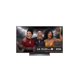 LG - Smart TV 48" OLED Evo AI 4K&nbsp;a11Gen3 WebOS26 OLED48C6ELB.AEU