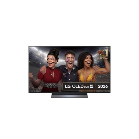 LG - Smart TV 48" OLED Evo AI 4K&nbsp;a11Gen3 WebOS26 OLED48C6ELB.AEU