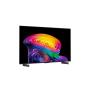 LG - Smart TV 42" OLED Evo AI 4K&nbsp;a11Gen3 WebOS26 OLED42C6ELB.AEU