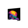 LG - Smart TV 42" OLED Evo AI 4K&nbsp;a11Gen3 WebOS26 OLED42C6ELB.AEU
