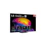 LG - Smart TV 83" OLED Evo AI 4K&nbsp;a11Gen3 WebOS26 OLED83C6ELB.AEU