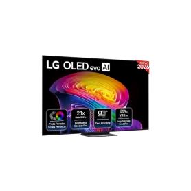 LG - Smart TV 83" OLED Evo AI 4K&nbsp;a11Gen3 WebOS26 OLED83C6ELB.AEU
