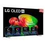 LG - Smart TV 83" OLED AI 4K&nbsp;a8 Gen3 WebOS26 OLED83B65LA.AEU