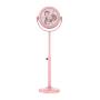 CECOTEC - Ventoinha de Pé EnergySilence 250 ClassicStyle Pink 8204