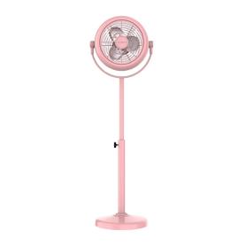 CECOTEC - Ventoinha de Pé EnergySilence 250 ClassicStyle Pink 8204