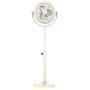 CECOTEC - Ventoinha de Pé EnergySilence 250 ClassicStyle Beige 8205