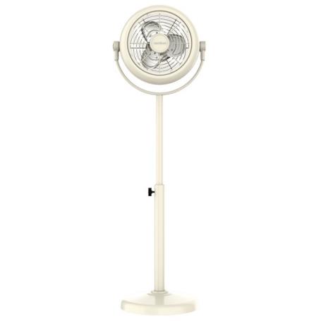 CECOTEC - Ventoinha de Pé EnergySilence 250 ClassicStyle Beige 8205