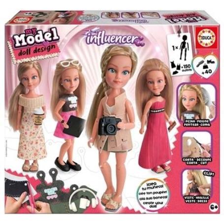 EDUCA - My Model Influencer 20650