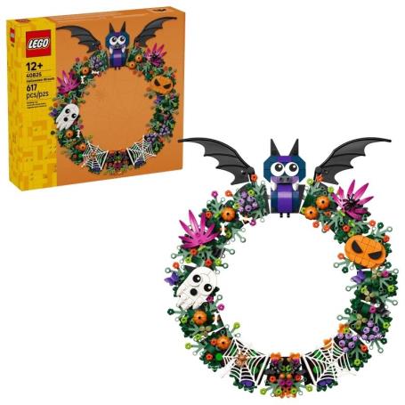 LEGO - Coroa de Halloween 40825