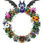 LEGO - Coroa de Halloween 40825