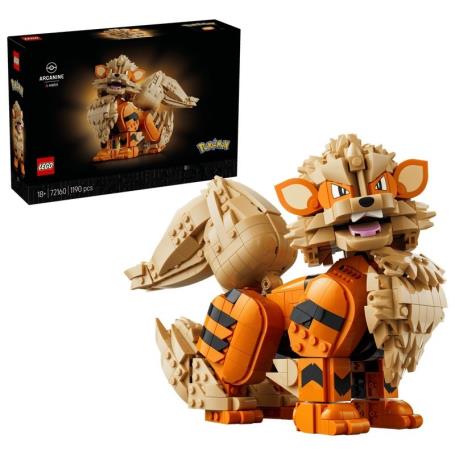 LEGO - Arcanine 72160