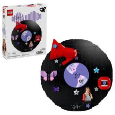 LEGO - Vinil da Olivia Rodrigo 43028