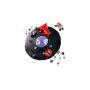LEGO - Vinil da Olivia Rodrigo 43028