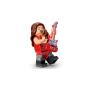 LEGO - Guitarra Dupla da Olivia Rodrigo 43031