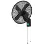 CECOTEC - Ventoinha de Parede EnergySilence 4500 Power Wall Black 8653