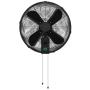 CECOTEC - Ventoinha de Parede EnergySilence 4500 Power Wall Black 8653