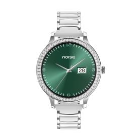 NOISE - Smartwatch Diva Araya Frost Silver Ceramic wrb-sw-divaaraya-crmcmtl-slvr_slvr