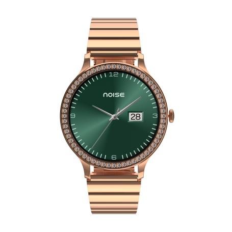 NOISE - Smartwatch Diva Araya Iconic Rose Gold wrb-sw-divaaraya-glossymtl-rgld_rgld