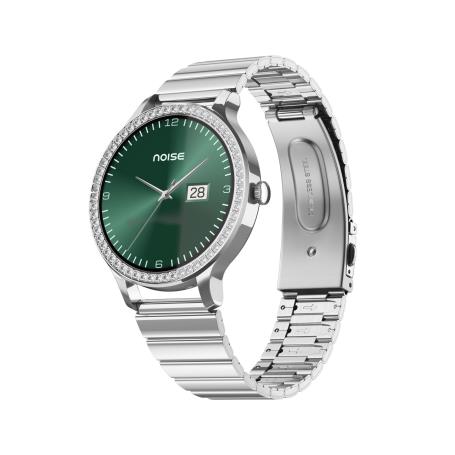 NOISE - Smartwatch Diva Araya Iconic Silver wrb-sw-divaaraya-glossymtl-slvr_slvr