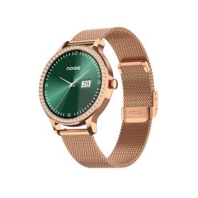 NOISE - Smartwatch Diva Araya Rose Gold Link wrb-sw-divaaraya-meshmtl-rgld_rgld