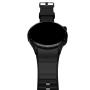 NOISE - Smartwatch Halo 3 AI Black Silicon wrb-sw-halo3-std-blk_blk