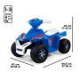 FEBER - Quad 6V CE Azul FEN53000