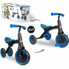 FEBER - Evolutive Tribike 2in1 FEB18000