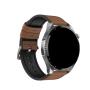 NOISE - Smartwatch Halo 3 AI Brown Leather wrb-sw-halo3-lthr-slvr_brn
