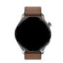 NOISE - Smartwatch Halo 3 AI Brown Leather wrb-sw-halo3-lthr-slvr_brn