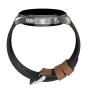 NOISE - Smartwatch Halo 3 AI Brown Leather wrb-sw-halo3-lthr-slvr_brn