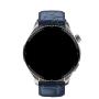NOISE - Smartwatch Halo 3 AI Blue Leather wrb-sw-halo3-lthr-slvr_blu