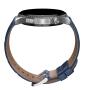NOISE - Smartwatch Halo 3 AI Blue Leather wrb-sw-halo3-lthr-slvr_blu