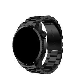 NOISE - Smartwatch Halo 3 AI Black Metal wrb-sw-halo3-glossymtl-blk_blk
