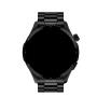 NOISE - Smartwatch Halo 3 AI Black Metal wrb-sw-halo3-glossymtl-blk_blk