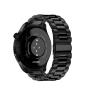 NOISE - Smartwatch Halo 3 AI Black Metal wrb-sw-halo3-glossymtl-blk_blk