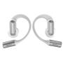 NOISE - Earbuds True Wireless ALT OPEN White AUD-HDPHN-ALTBUDSOPEN-WHT