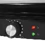 TRISTAR - Grelhador de Contacto 27,5 x 18cm 1500W GR-2830