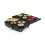 TRISTAR - Grelhador de Contacto 27,5 x 18cm 1500W GR-2830