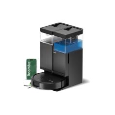iROBOT - Aspirador Robot Roomba Plus 515 Combo+ AutoWash N285040