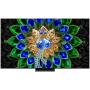 TCL - QD-MiniLED 55" Smart Google TV 4K Art For Life 55A400U