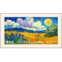 TCL - QD-MiniLED 65" Smart Google TV 4K Pro Art 65A400 Pro
