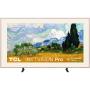 TCL - QD-MiniLED 65" Smart Google TV 4K Pro Art 65A400 Pro