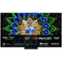 TCL - QD-MiniLED 65" Smart Google TV 4K Art For Life 65A400U