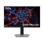 TCL - Monitor 27" Gaming MiniLED Pro QHD 320Hz 800nits 27P2A Pro