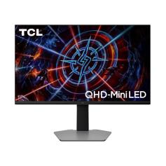 TCL - Monitor 27" Gaming MiniLED Pro QHD 320Hz 800nits 27P2A Pro