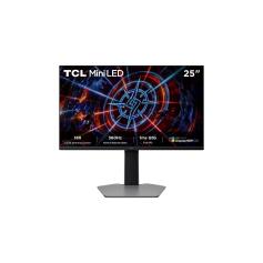TCL - Monitor 25" Gaming MiniLED Pro QHD 320Hz 800nits 25P2A PRO