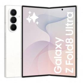 SAMSUNG - Galaxy Z Fold8 Ultra 1TB Creme SM-F976BZWNEUB