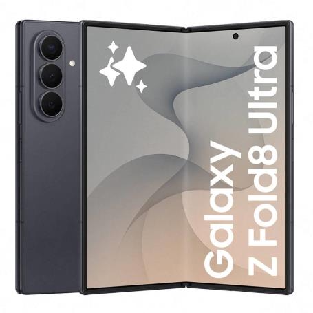 SAMSUNG - Galaxy Z Fold8 Ultra 512GB Cinza SM-F976BZKCEUB