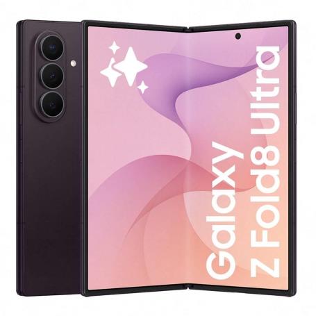 SAMSUNG - Galaxy Z Fold8 Ultra 256GB Violeta SM-F976BZVBEUB