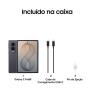 SAMSUNG - Galaxy Z Fold8 256GB Cinza SM-F971BZKBEUB